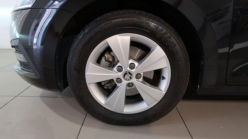 Skoda Octavia 2.0 TDI EVO 85KW AMBITION #CARPLAY#SENSORI PARCHEGGIO#