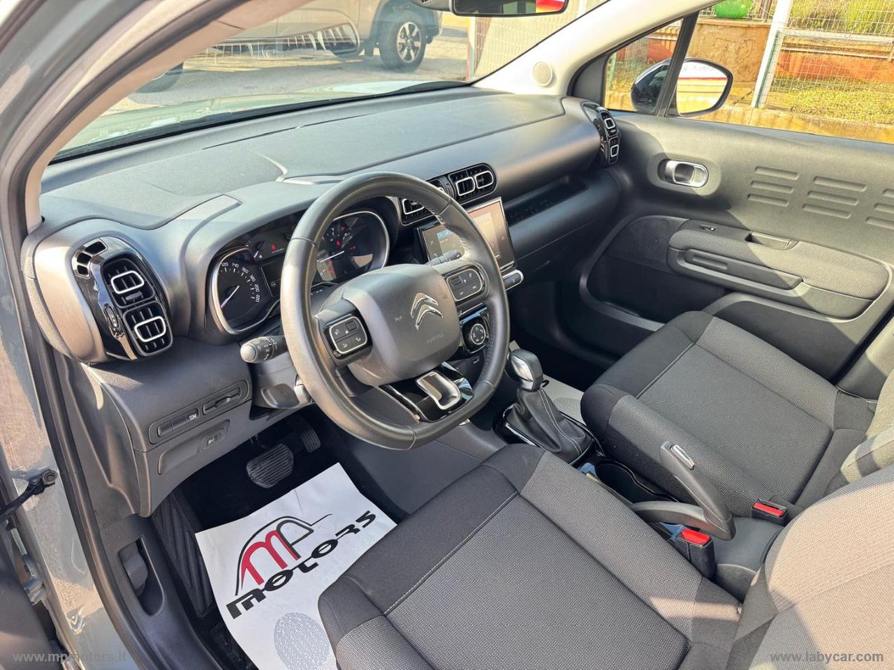 CITROEN C3 AIRCROSS SHINE 1.2 130CV AUTOMATICA