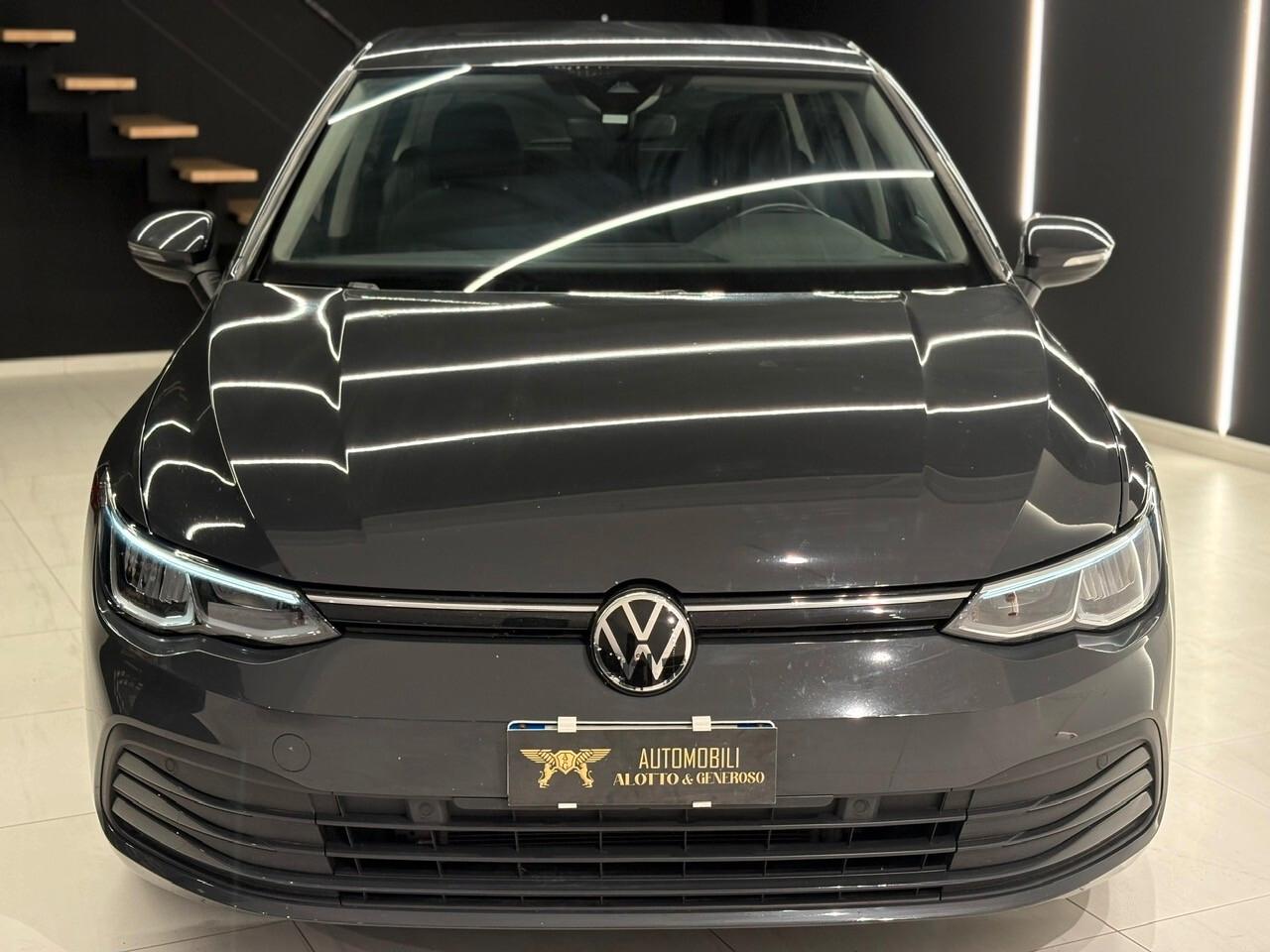 Volkswagen Golf 2.0 TDI DSG 116 CV Life 2022