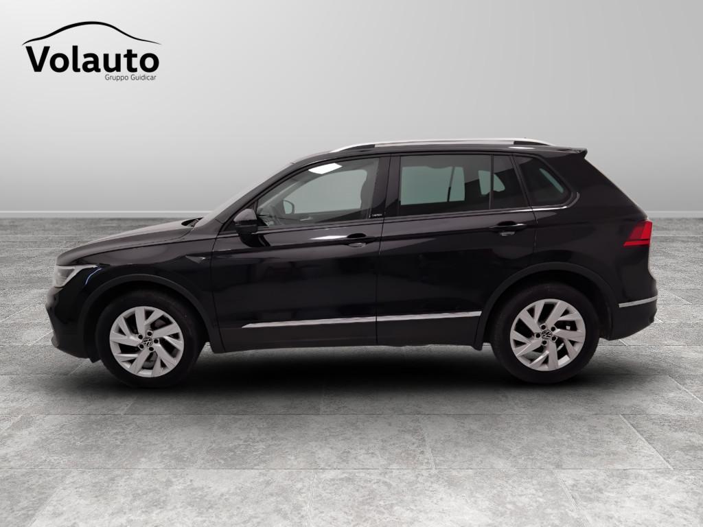 VOLKSWAGEN Tiguan II 2021 - Tiguan 2.0 tdi Life 150cv dsg