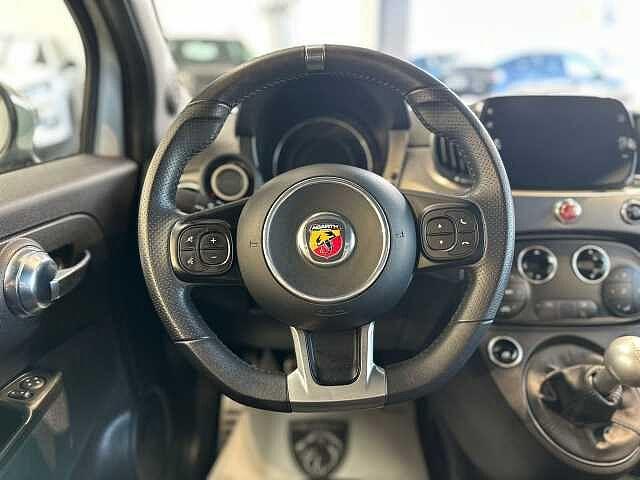 Abarth 595 1.4 Turbo T-Jet 165 CV