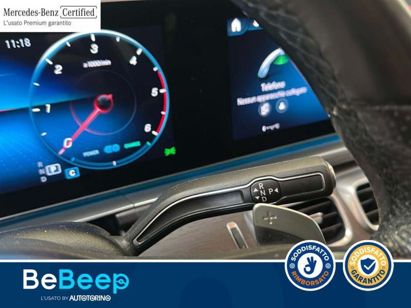 Mercedes-Benz GLE 300 D MHEV PREMIUM PLUS 4MATIC AUTO