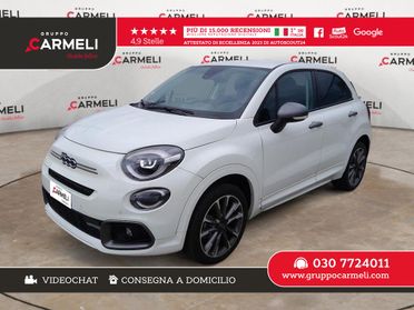 Fiat 500X 1.5 T4 Hybrid Sport DCT