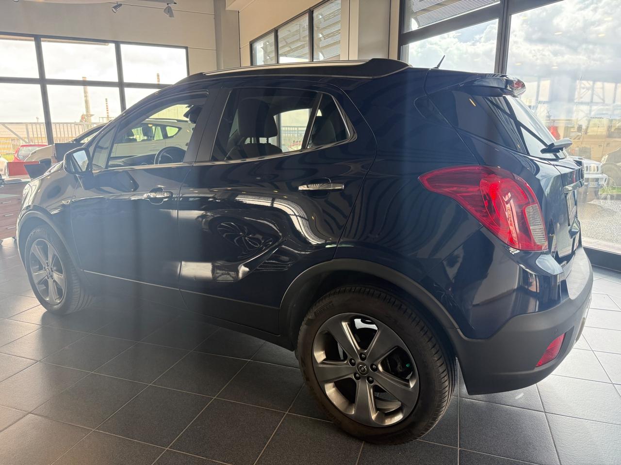 Opel Mokka 1.7 CDTI Ecotec 130CV 4x4 Cosmo PORTA BICI INTEGRATO