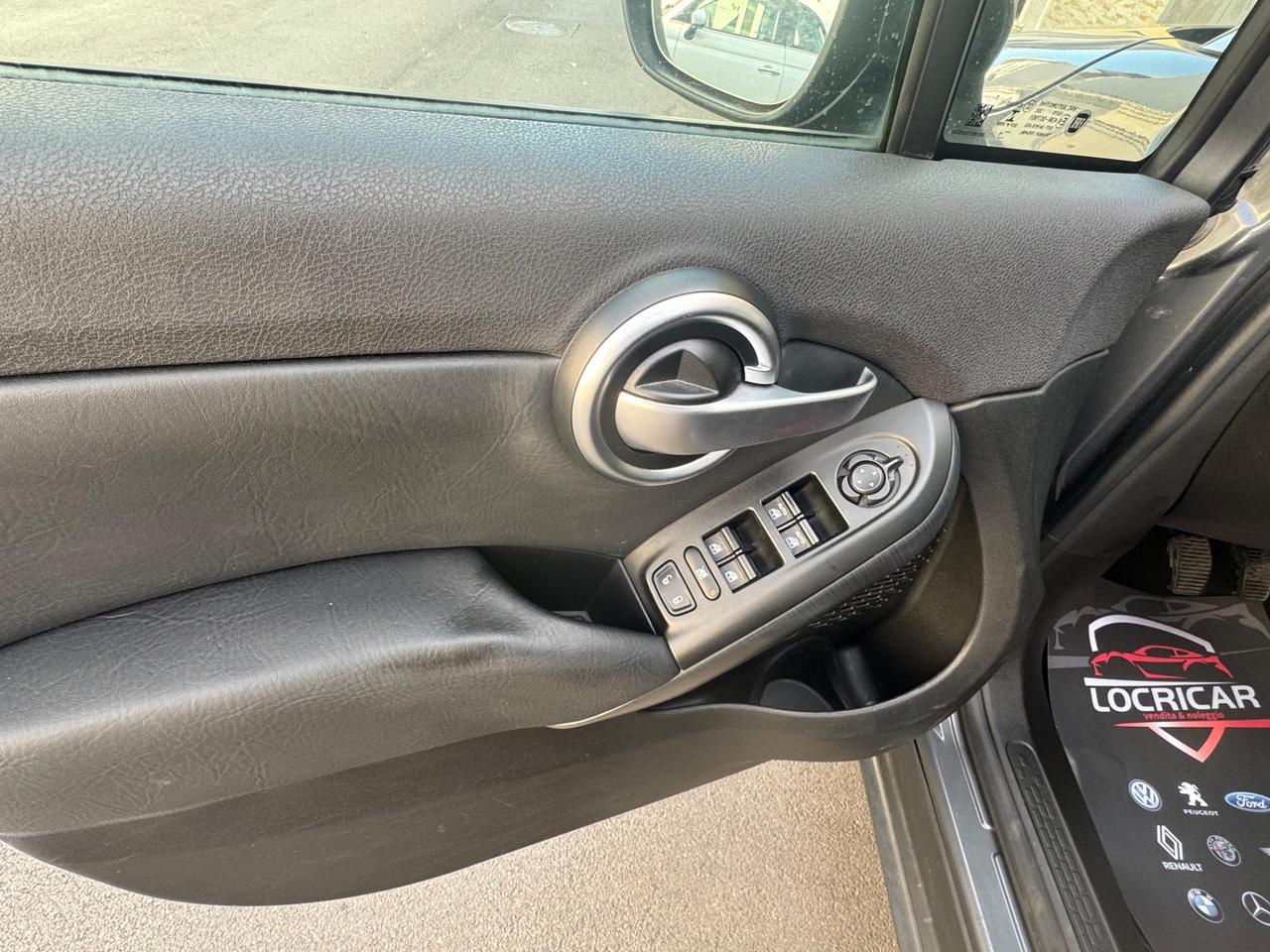 Fiat 500X 1.6 MultiJet 120 CV Cross