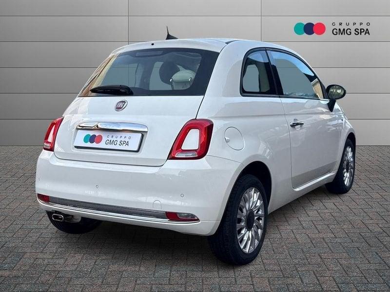FIAT 500 1.2 Lounge 69cv my20
