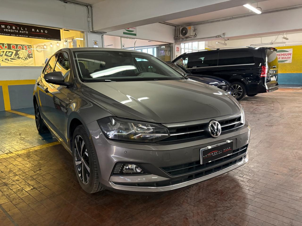 Volkswagen Polo 1.0 TSI DSG 5p. Sport BlueMotion Technology