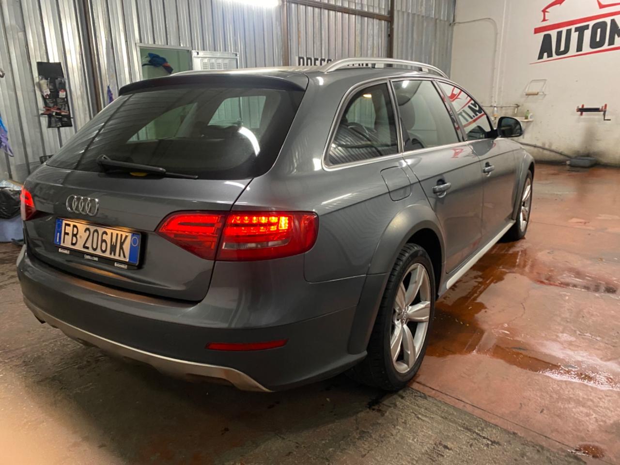 Audi A4 allroad A4 allroad 2.0 TDI 143 CV F.AP. Advanced