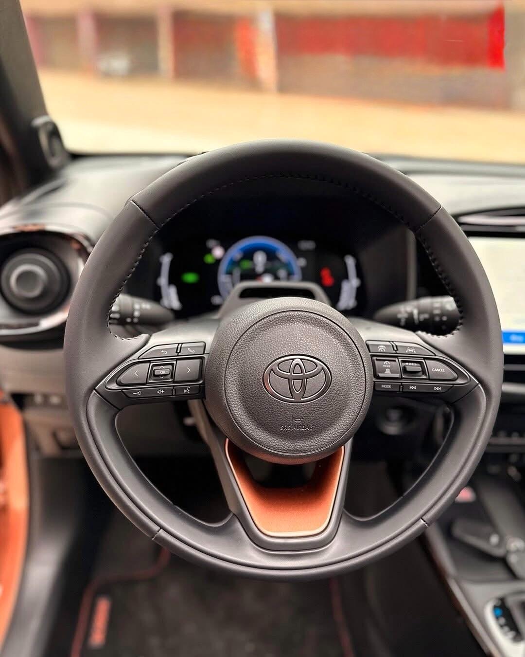 Toyota Aygo X 1.5 Hybrid 115 CV 5 porte Icon