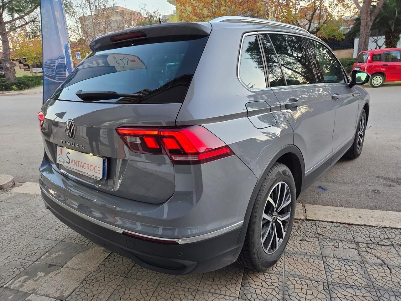 VOLKSWAGEN TIGUAN 2.0 TDI SCR LIFE 122CV ANNO 2022