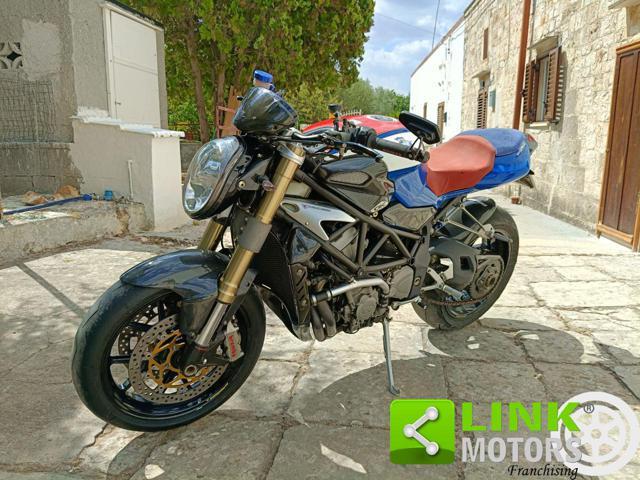 MV AGUSTA Brutale 750 AMERICA LIMITED EDITION 154/300