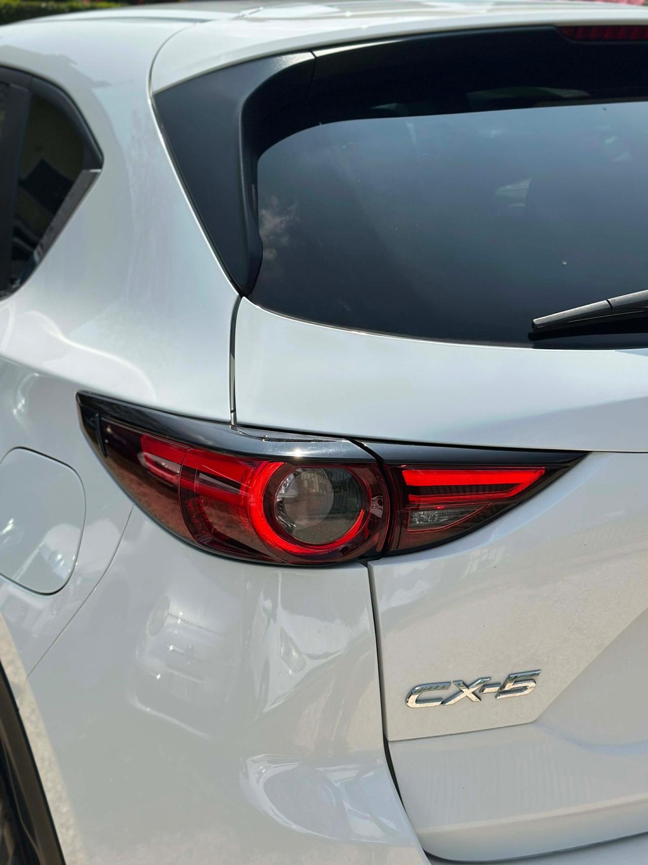 Mazda CX-5 2.2L SKYACTIVE-D 150 CV AWD EVOLVE EU6