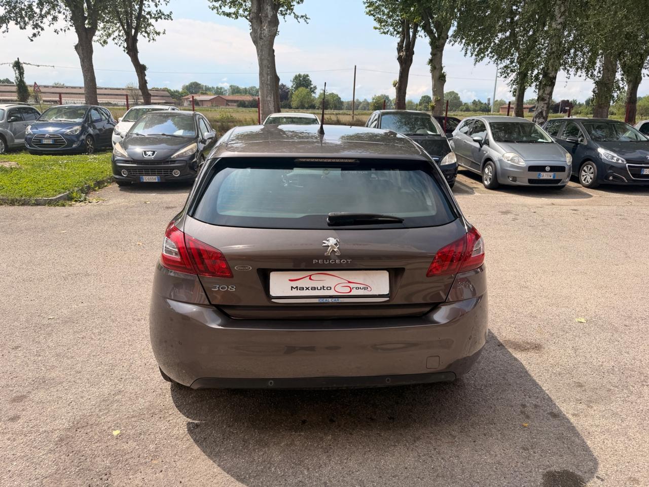 Peugeot 308 1.6 HDi 92 CV Access
