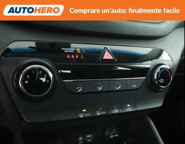 HYUNDAI Tucson 1.7 CRDi XPlus