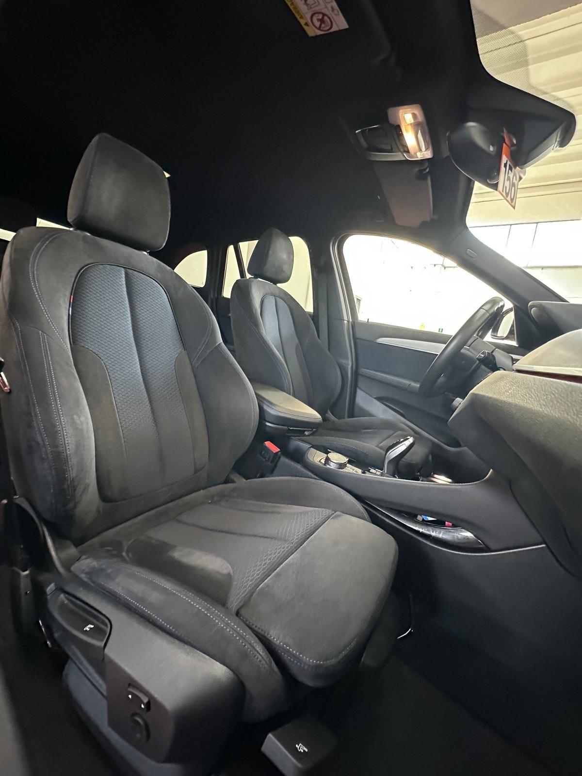 Bmw X1 xDrive20d Msport