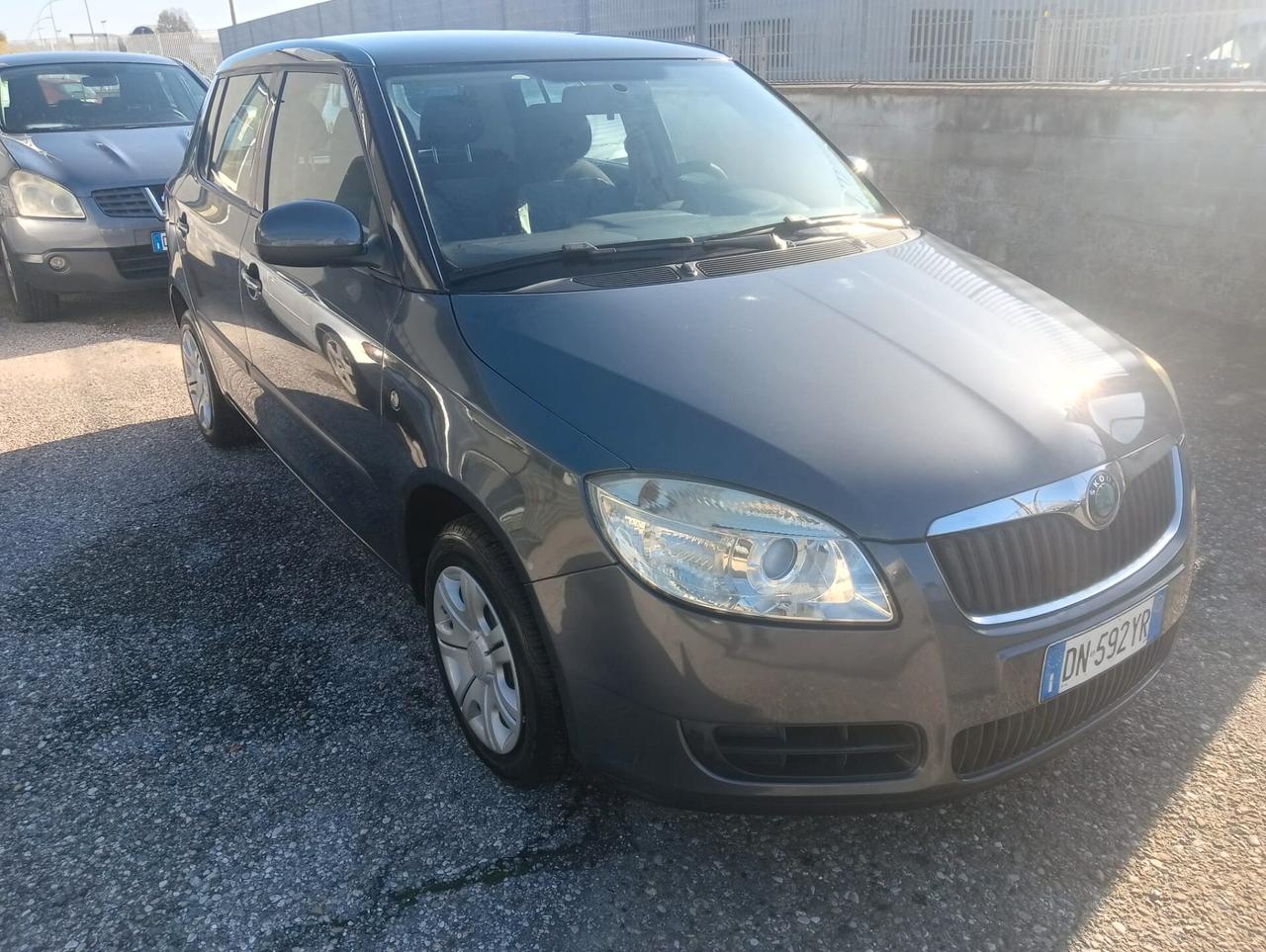 Skoda Fabia 1.2 12V 70CV 5p. Style GPLine