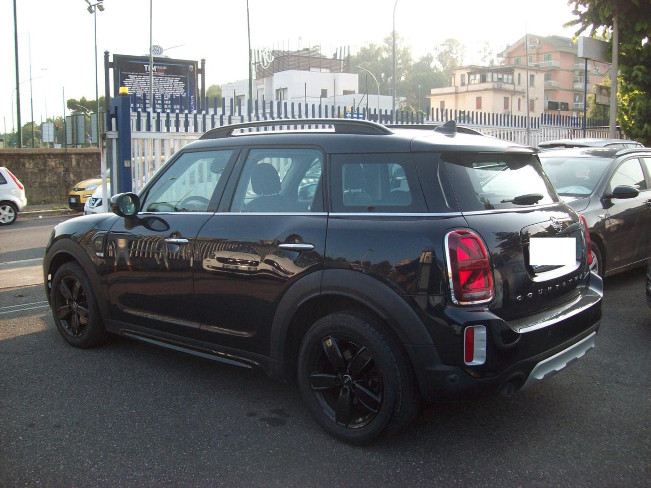 Mini One D Countryman Mini 1.5 One D Northwood Edition Countryman