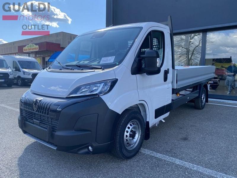 Peugeot Boxer 335 2.2 BlueHDi 140 S&S PLM Cassonato