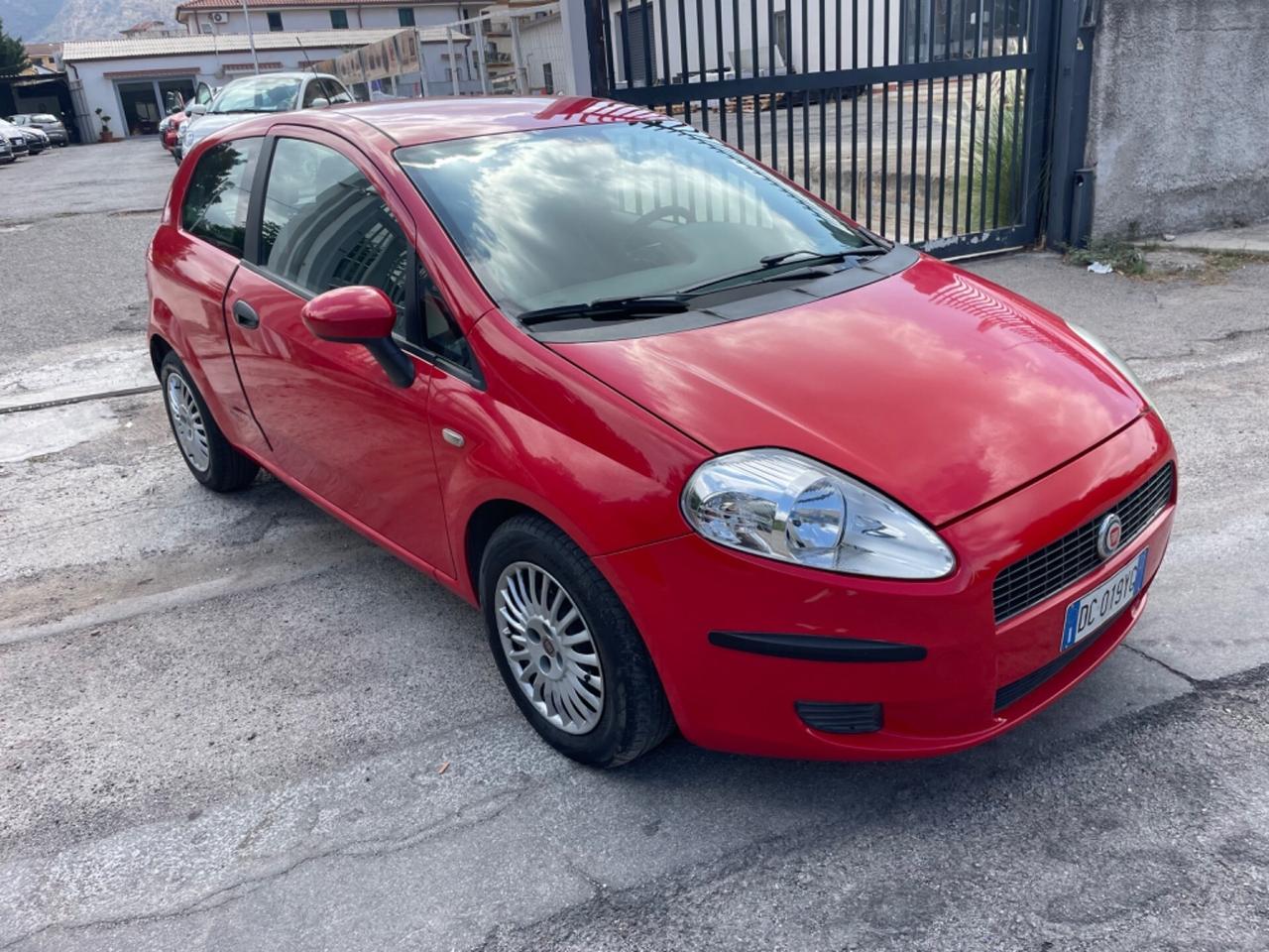 Fiat Grande Punto Grande Punto 1.3 MJT 75 CV 3P