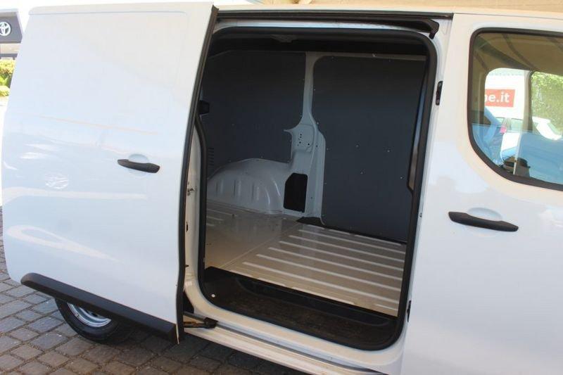 Toyota Proace II Proace electric 50kWh 10q L1 S Active
