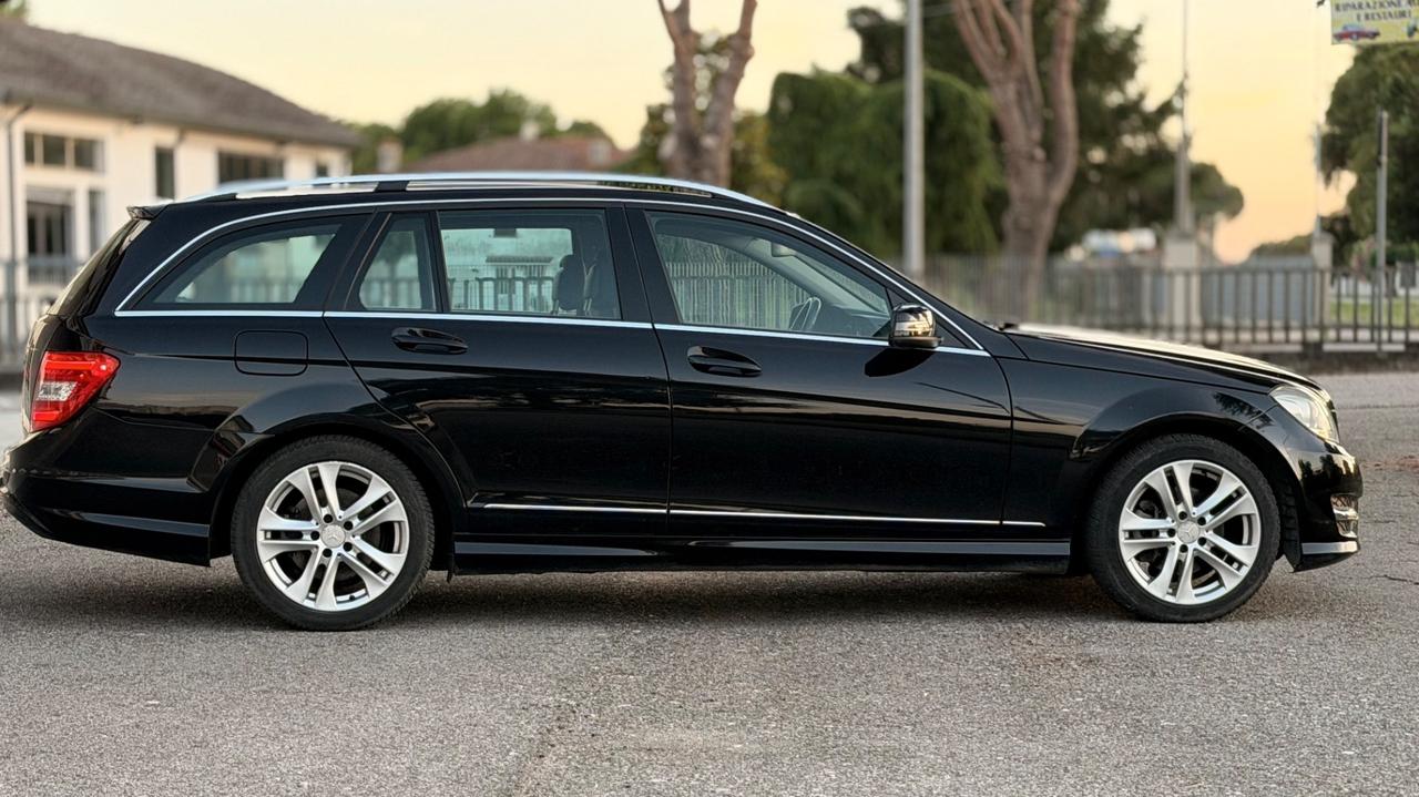 Mercedes-benz C 220 Avantgarde FERMO AMM