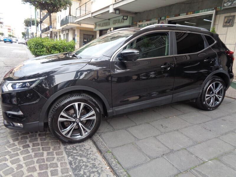 Nissan Qashqai 1.5 dCi N-Connecta