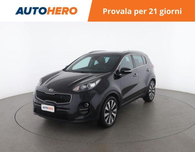 KIA Sportage 1.7 CRDI 141 CV DCT7 2WD Class