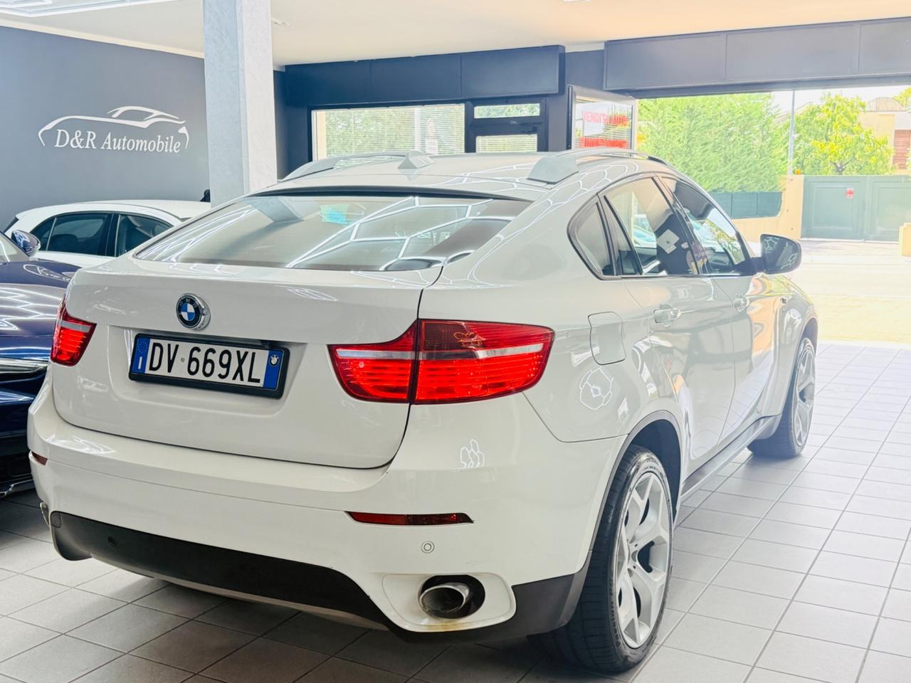 Bmw X6 xDrive30d Attiva
