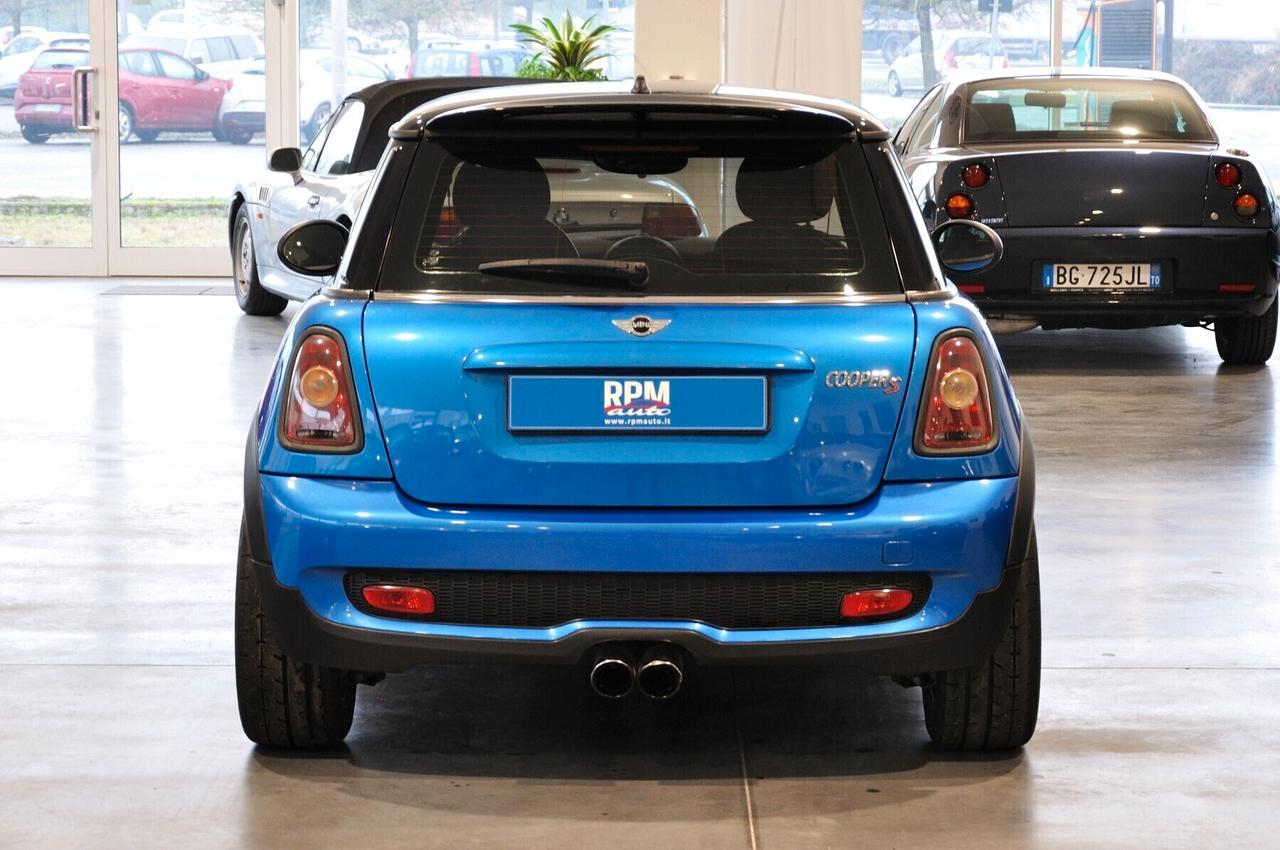 Mini 1.6 16V Cooper S Motore Nuovo preparato 210CV