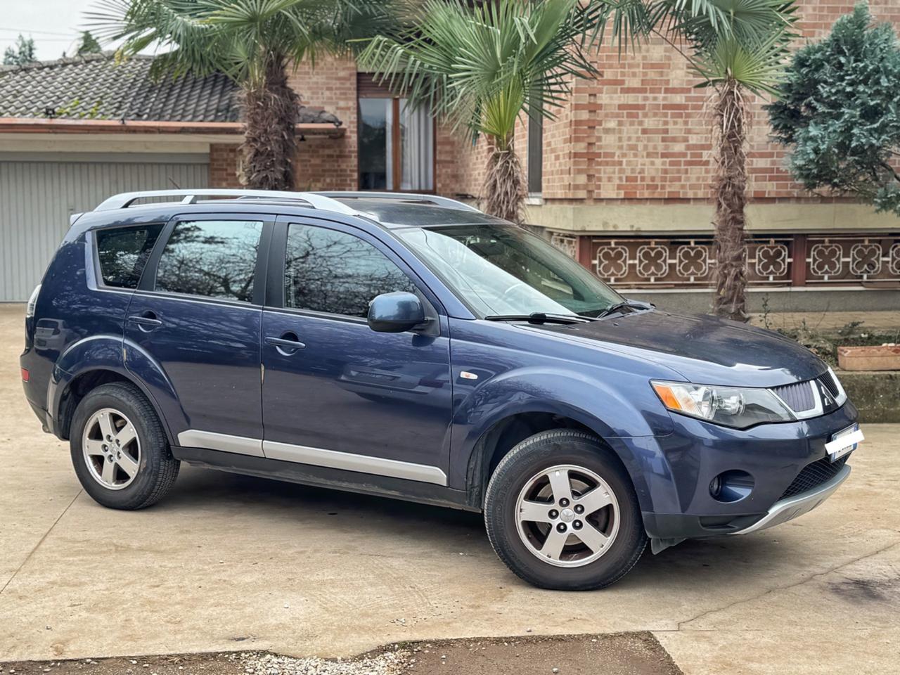 Mitsubishi Outlander 2.0 DI-D Intense DPF