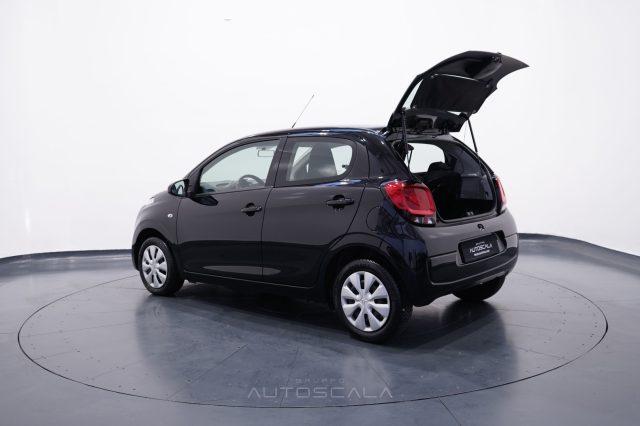 CITROEN C1 1.0 VTi 72 5 porte Feel Edition