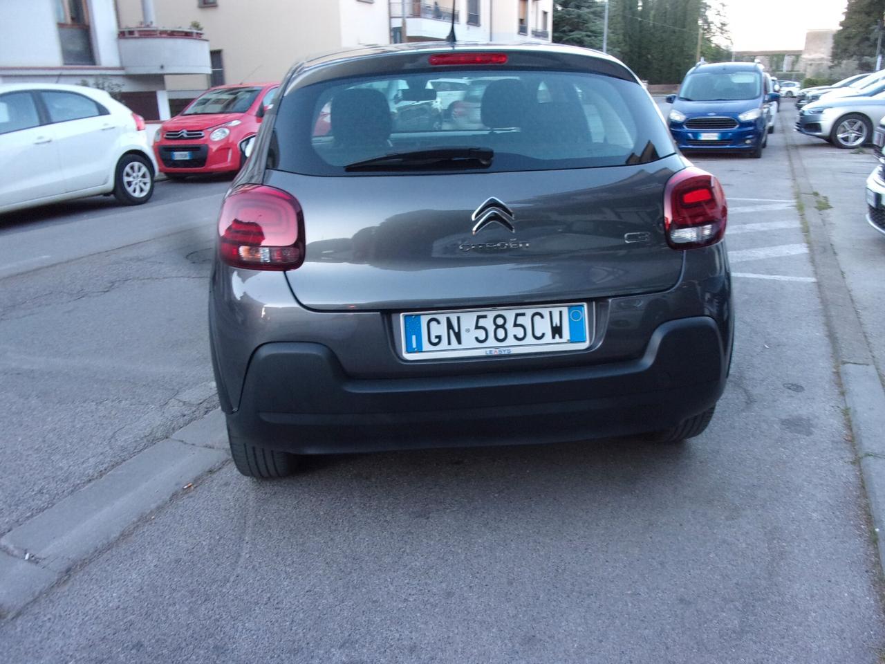 Citroen C3 PureTech 83 S&S Feel