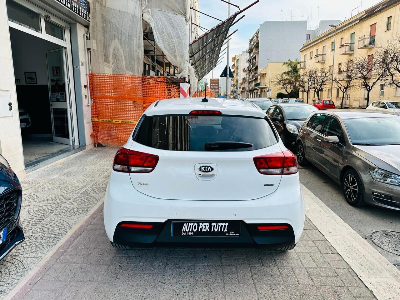 Kia Rio 1.4 CRDi 5 porte Active