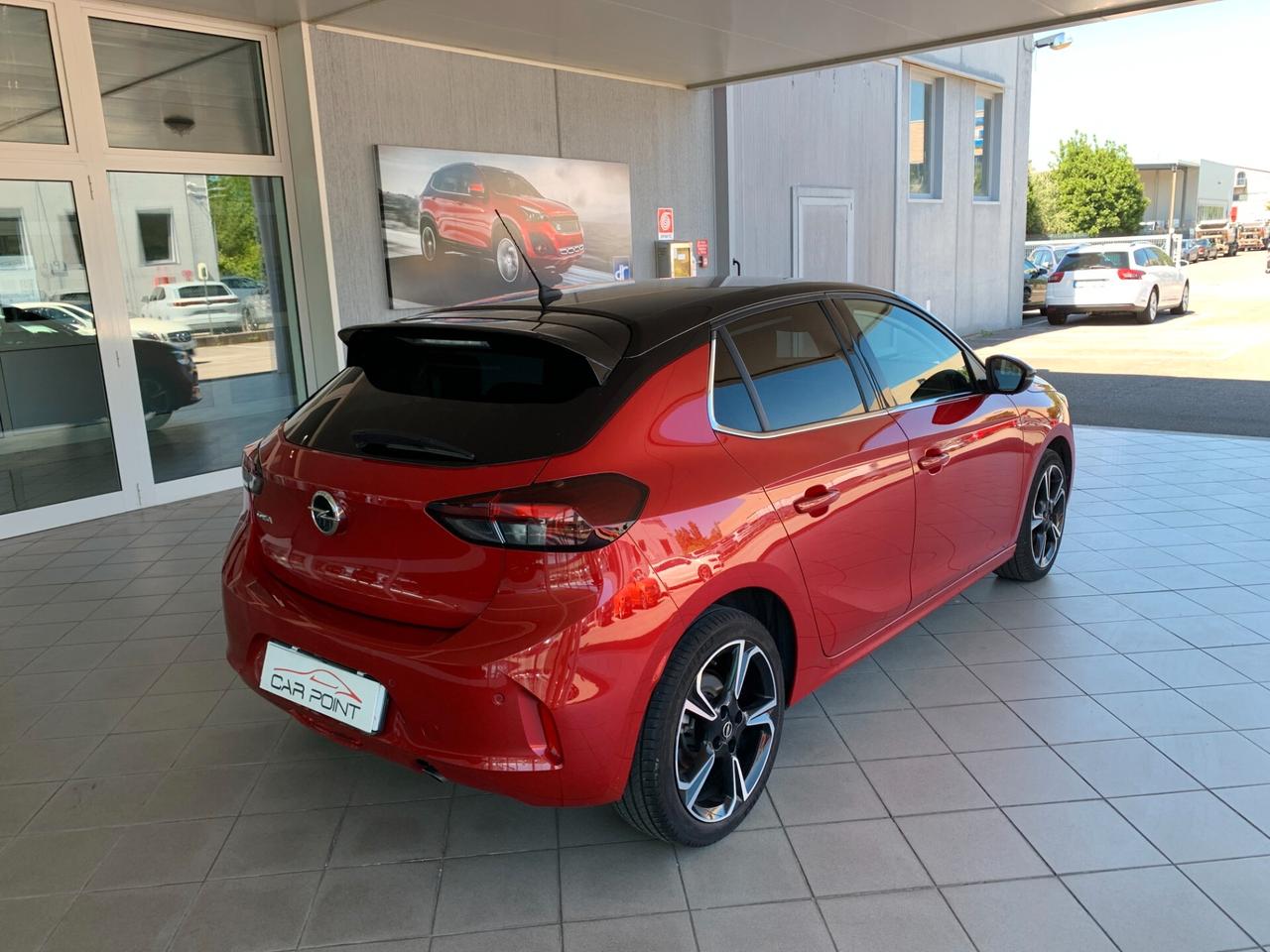 Opel Corsa 1.2 100 CV aut. Elegance