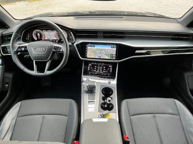 AUDI A6 allroad 40 TDI 2.0 quattro S tronic Evolution MHEV