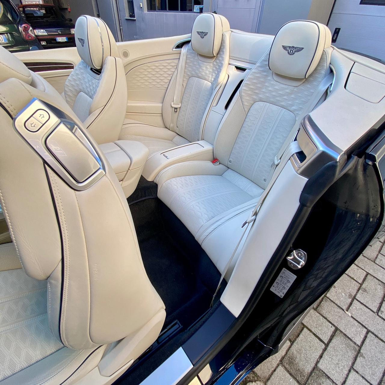 Bentley Continental GTC 4.0 V8 phev Speed auto