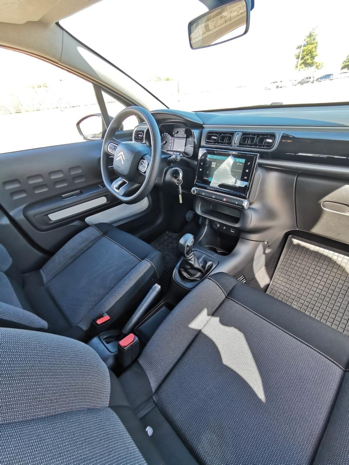 Citroen C3 BlueHDi 75 Shine SUPERPREZZO