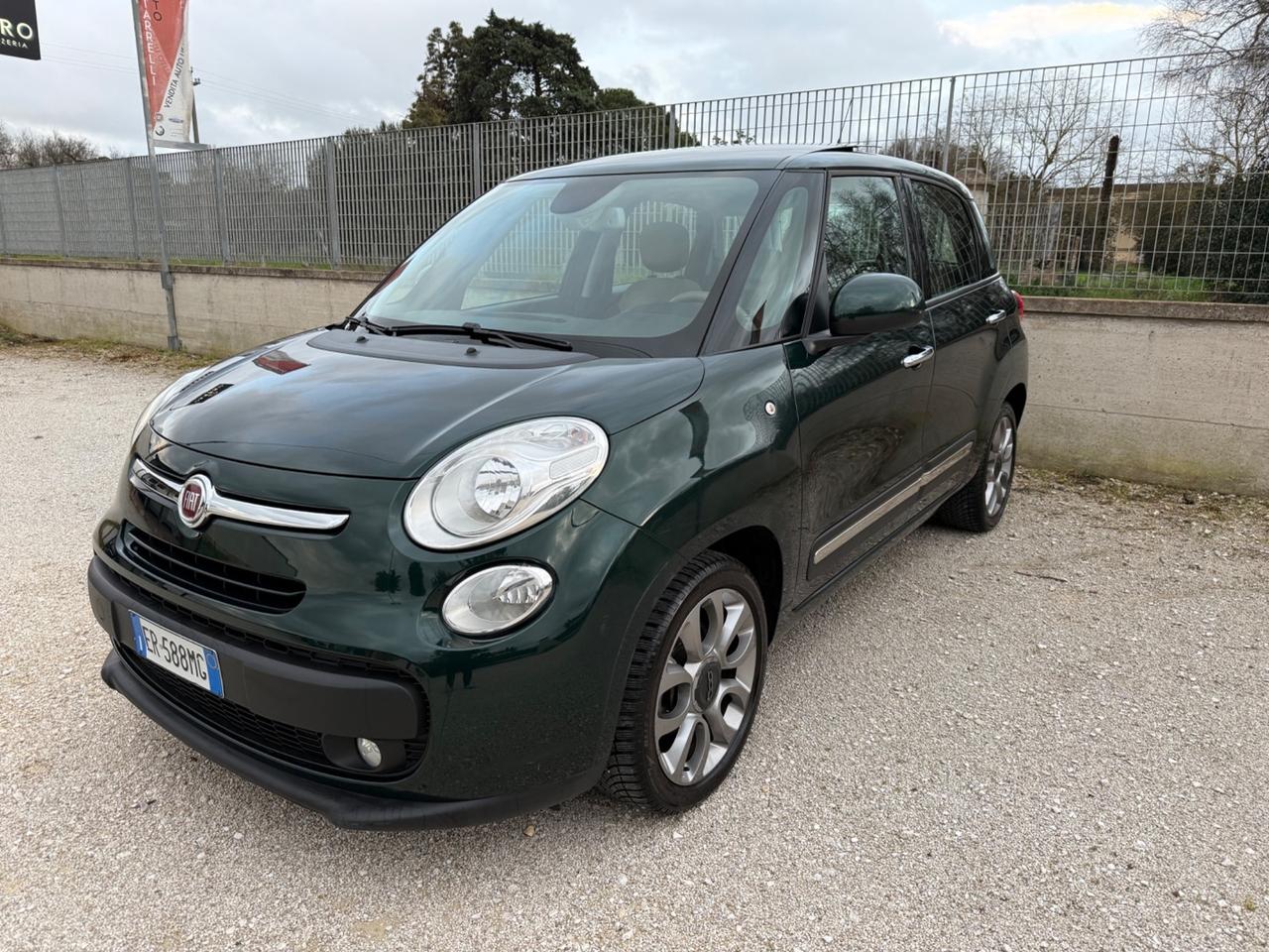 Fiat 500L 1.4 95 CV LOUNGE + TETTO