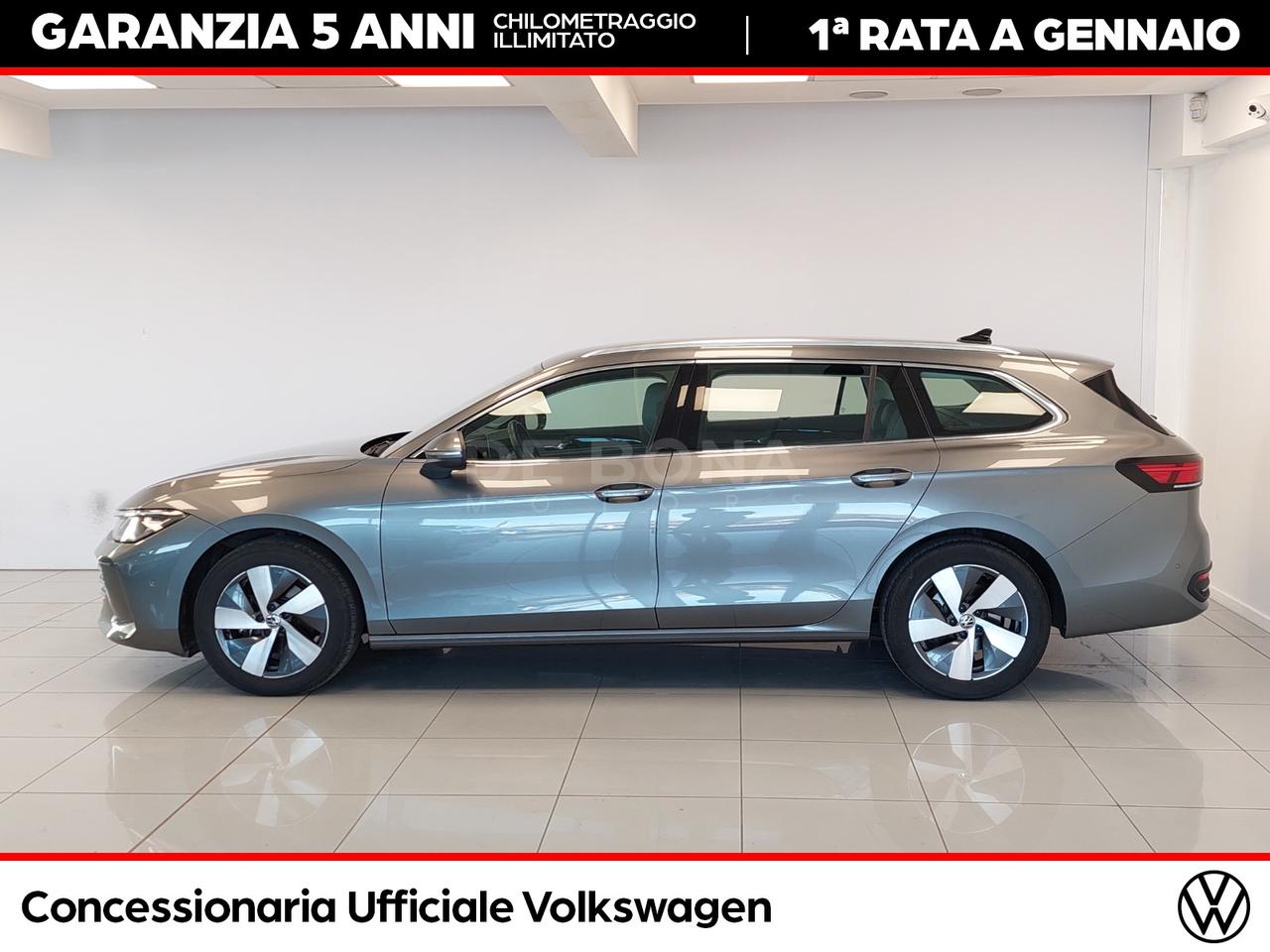 Volkswagen Passat 2.0 tdi scr business 150cv dsg