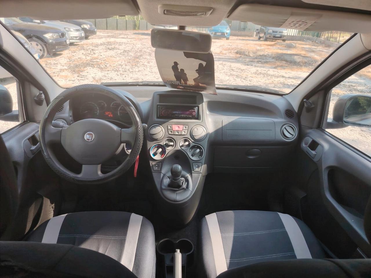 Fiat Panda 1.2 Emotion