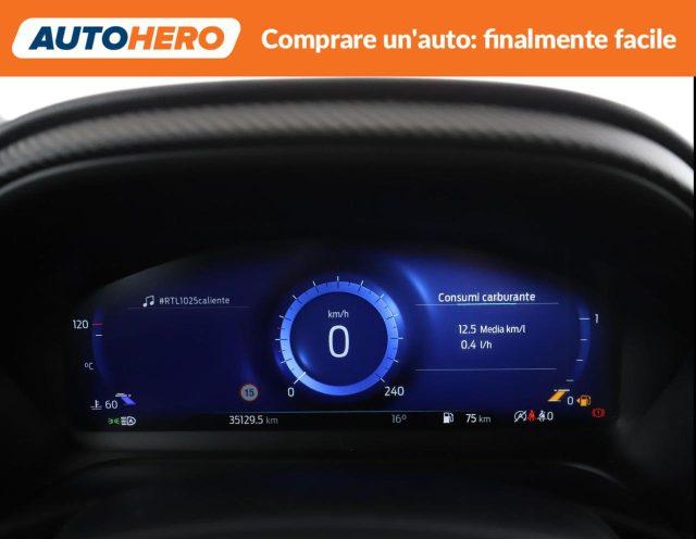 FORD Puma 1.0 EcoBoost Hybrid 125 CV S&S ST-Line X