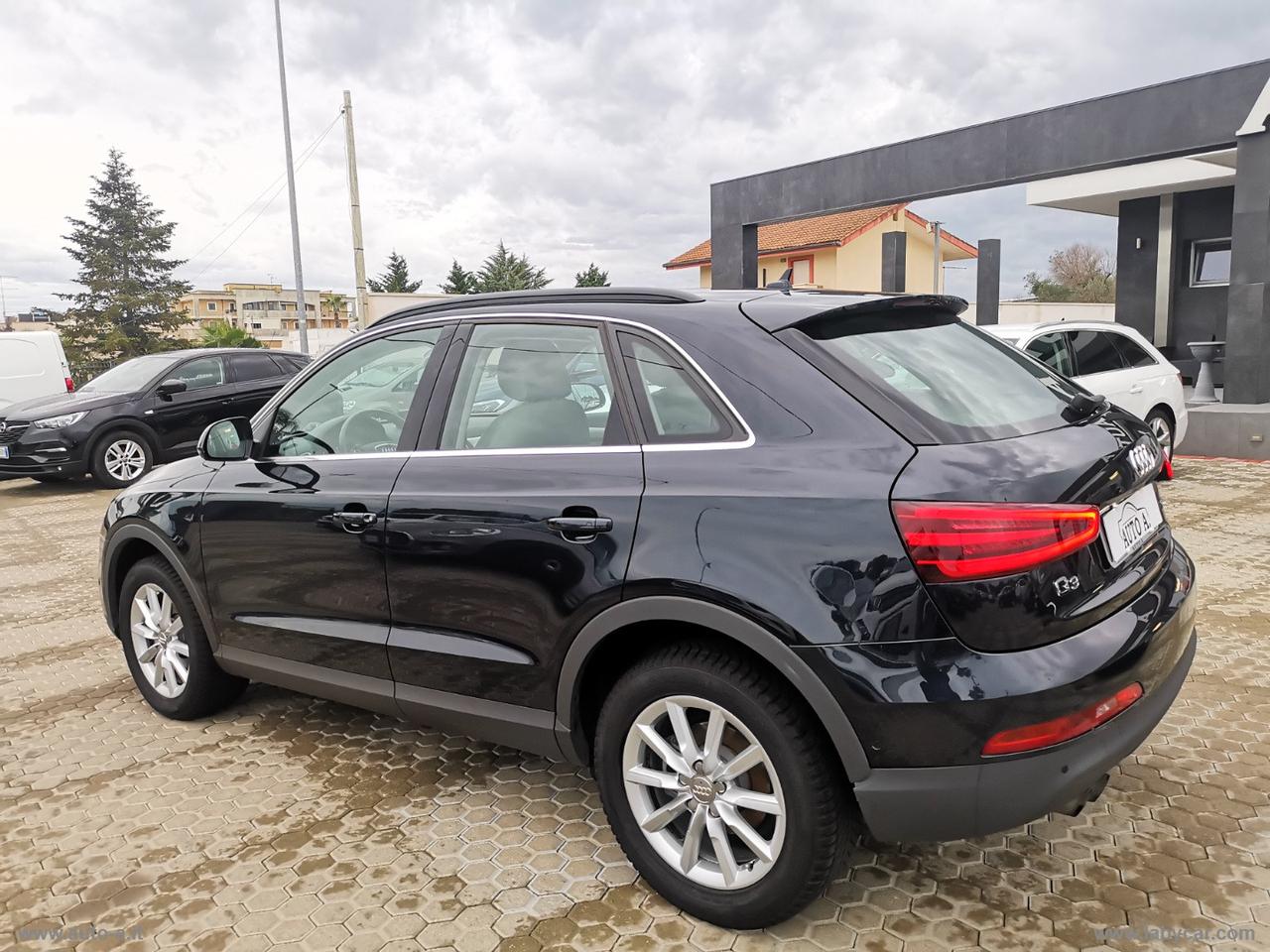 AUDI Q3 2.0 TDI Advanced