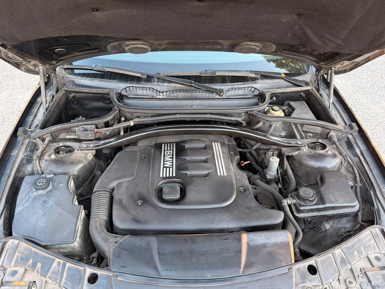 Bmw X3 2.0d 4X4