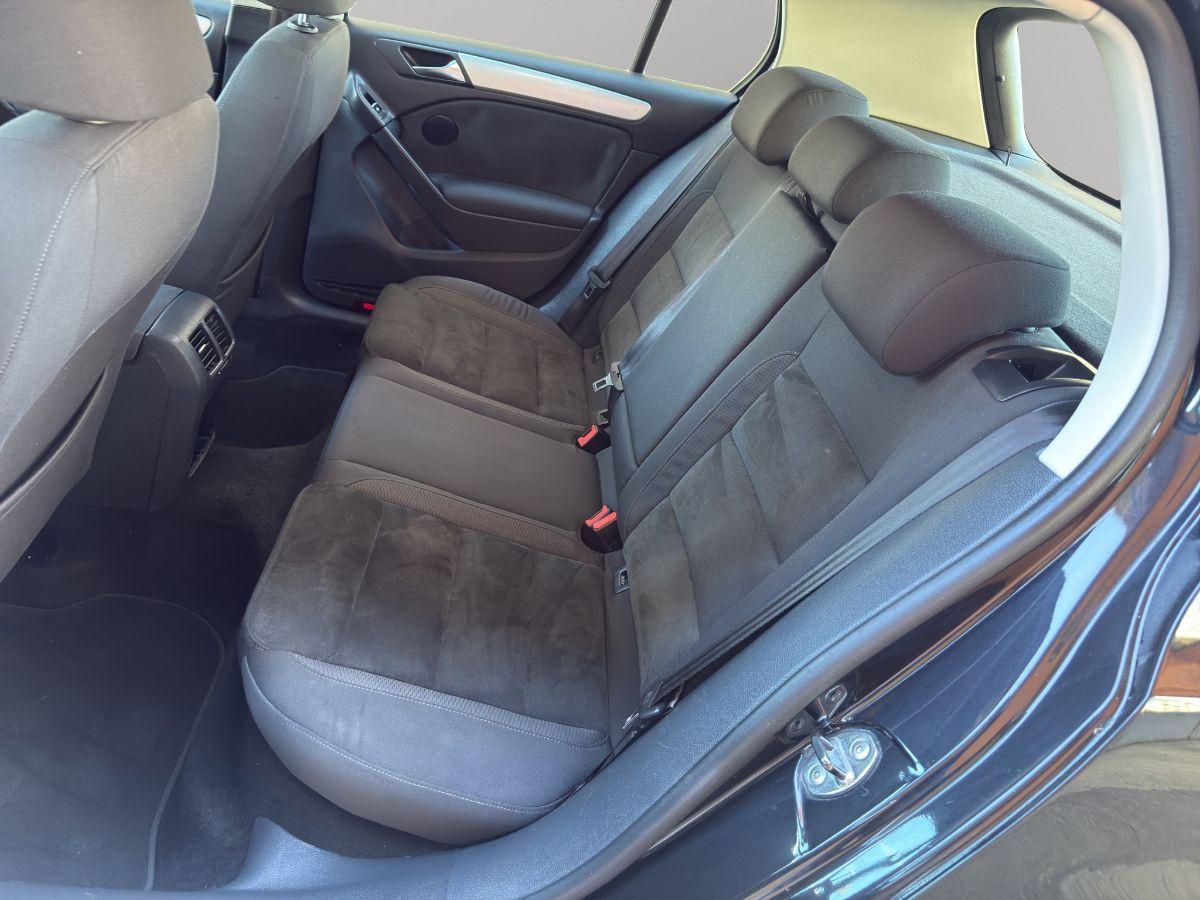 VOLKSWAGEN - Golf - 1.6 TDI 105CV DPF 5p. Highline LED