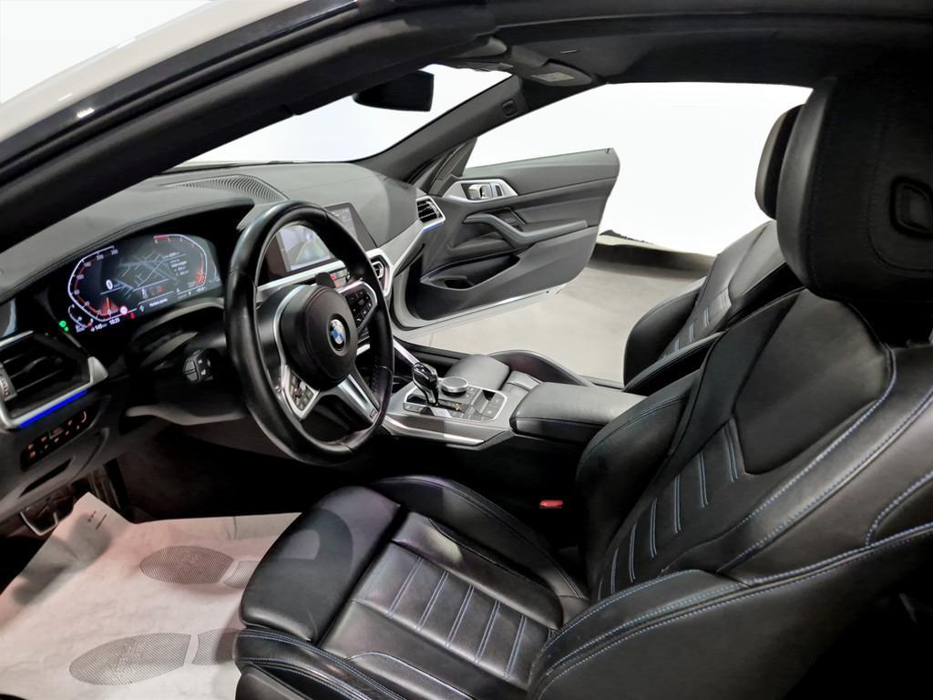 BMW Serie 4 420d mhev 48V Msport auto