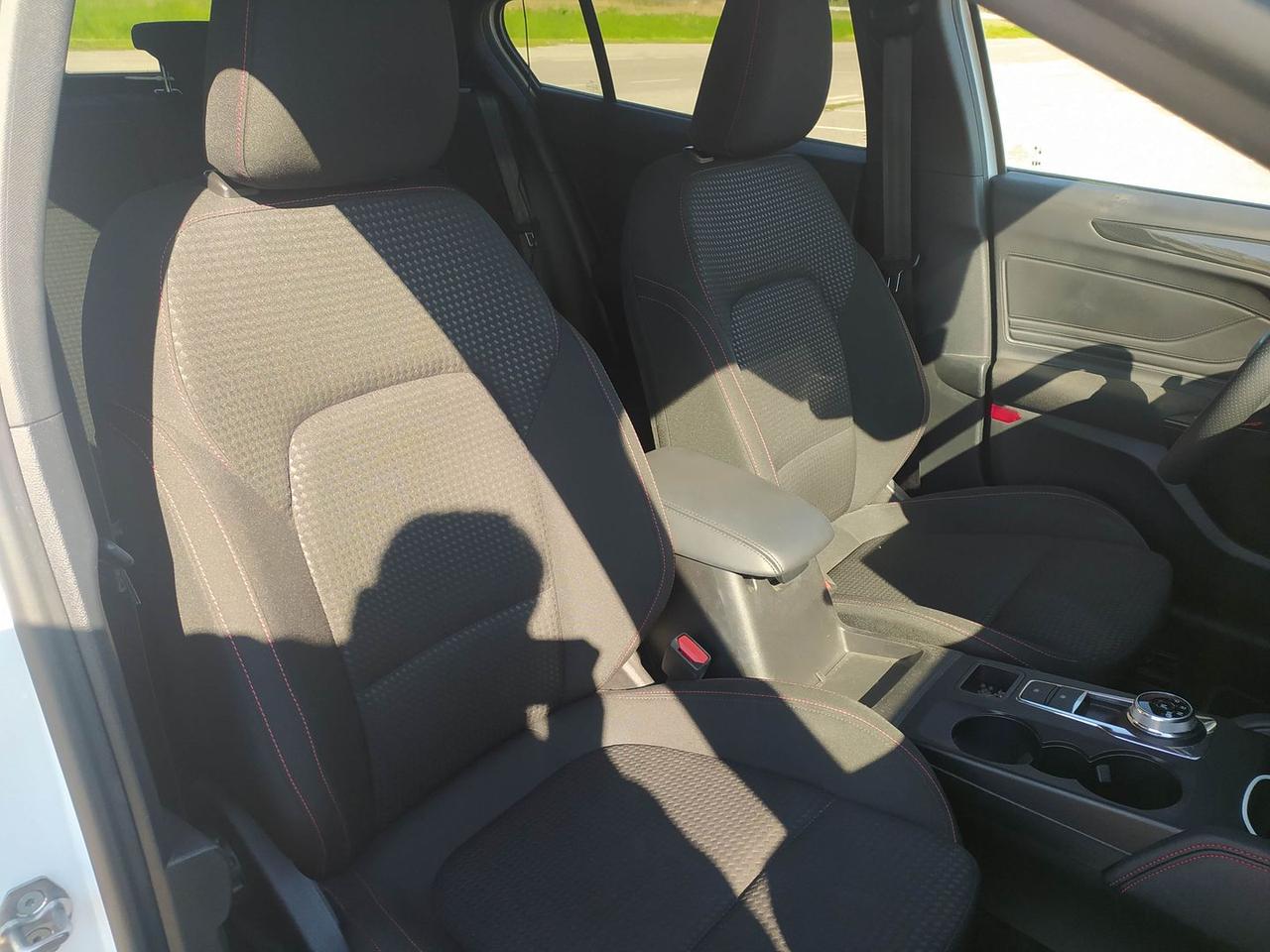 Ford Focus ST Line X 1.5 EcoBlue 116cv #10147