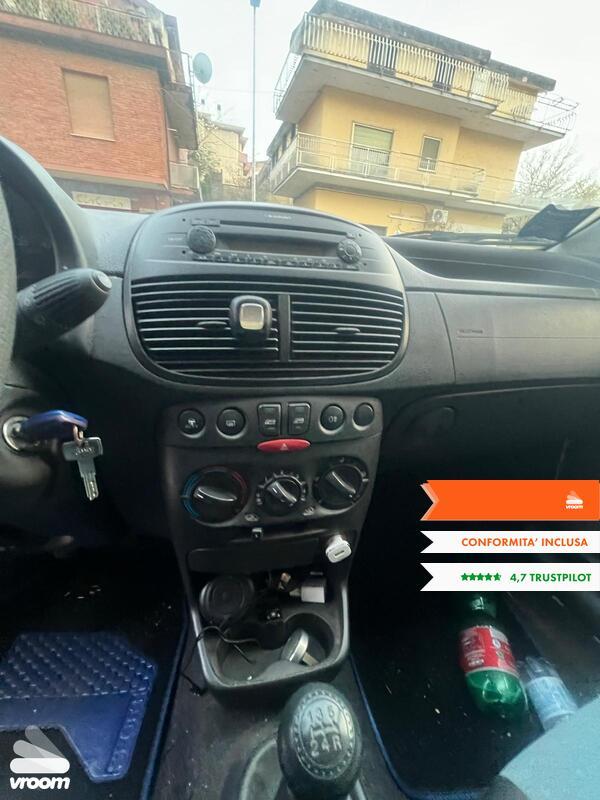 FIAT Punto 1.2 5 porte Actual
