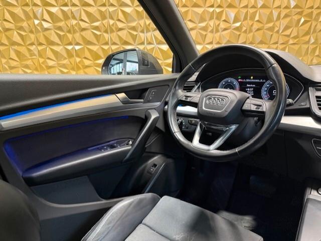Audi Q5 40 TDI 204 CV quattro S tronic Business Advanced