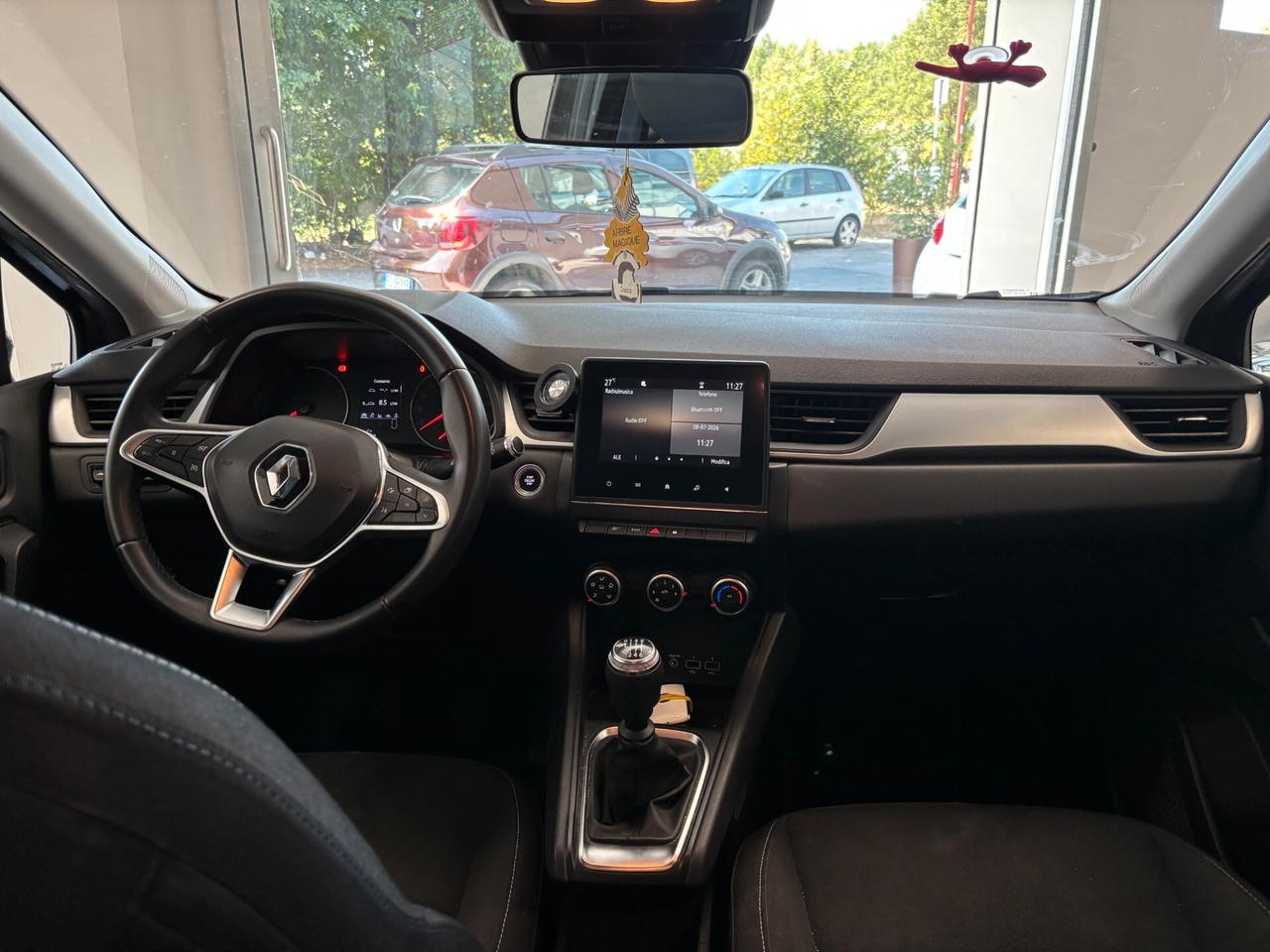 Renault Captur TCe 100 CV GPL FAP Intens
