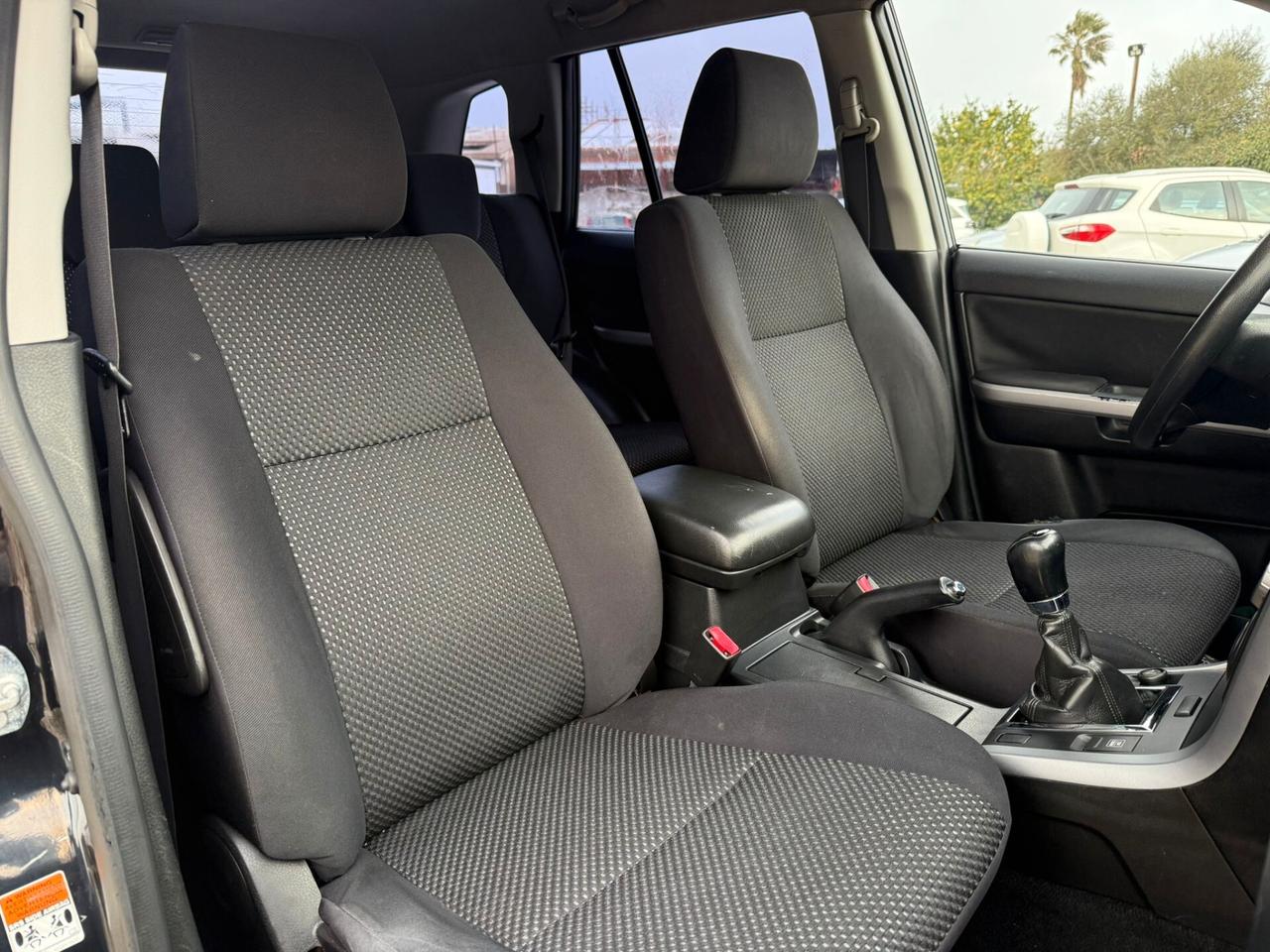 Suzuki Grand Vitara 1.9 D 4X4 +Gancio Traino